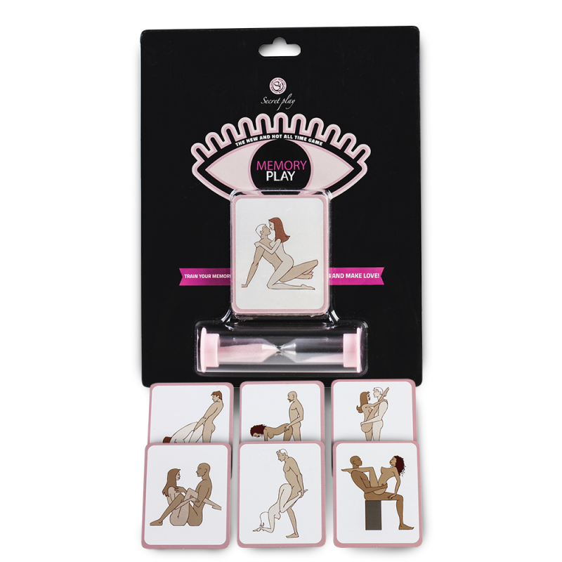 Prestaloveshop Memory Play Jeux Couple