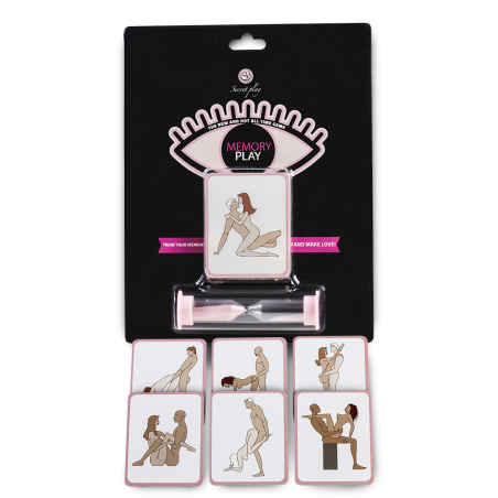 Prestaloveshop Memory Play Jeux Couple