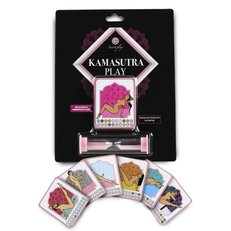 Prestaloveshop Kamasutra Play Jeux Couple