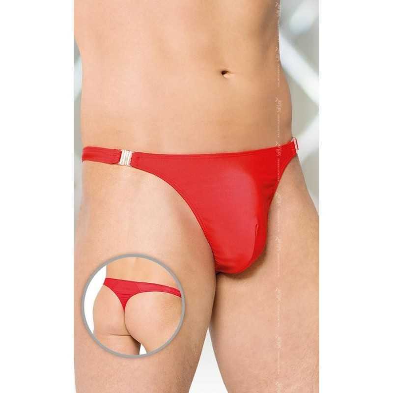 Prestaloveshop String détachable cotés Homme