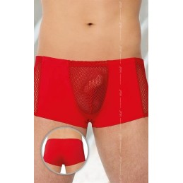 Prestaloveshop Boxer résille devant cotés Homme