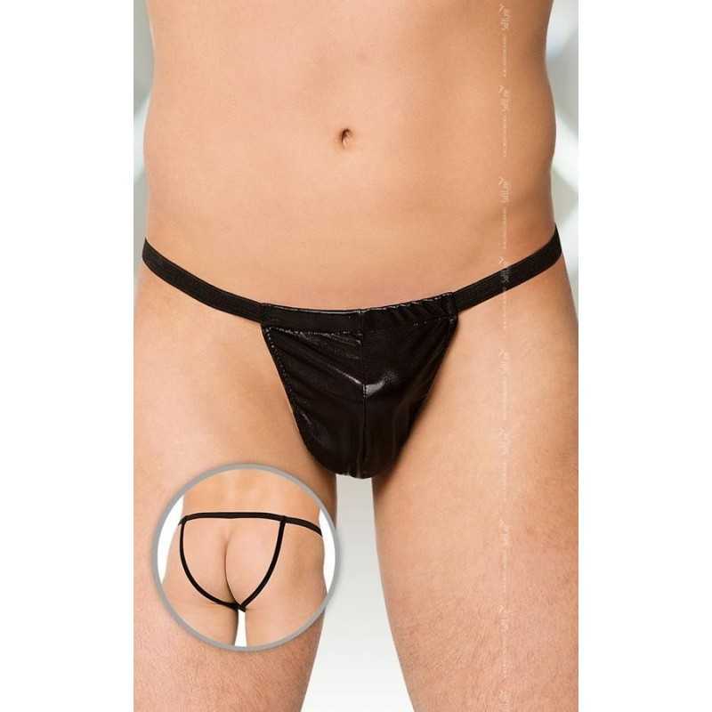 Prestaloveshop Mini Jockstrap satiné Homme