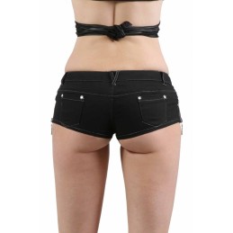 Prestaloveshop Mini short et strass