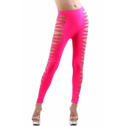 Prestaloveshop Legging Moulant Ajouré