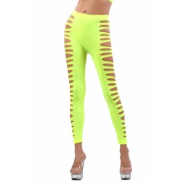 Prestaloveshop Legging Moulant Ajouré