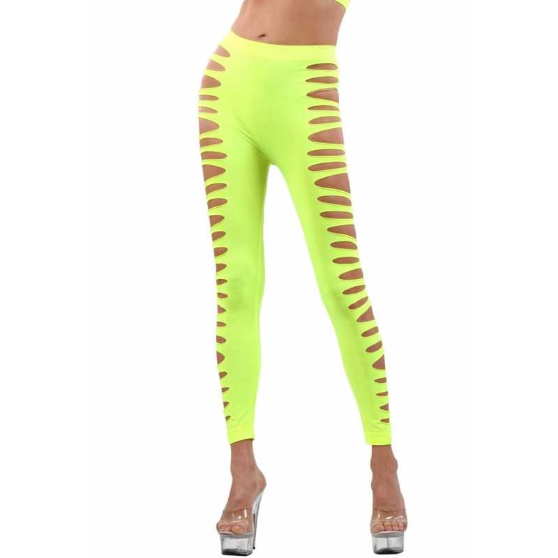 Prestaloveshop Legging Moulant Ajouré