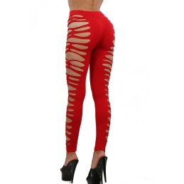 Prestaloveshop Legging Moulant Ajouré