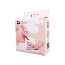 Prestaloveshop Magic Lips Stimulateur Vibrant Fellation