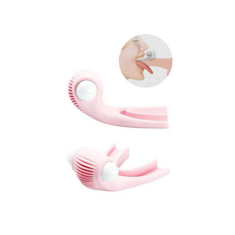 Prestaloveshop Magic Lips Stimulateur Vibrant Fellation