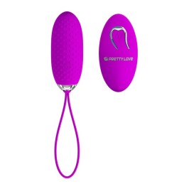 Prestaloveshop Joanna Oeuf Vibrant Usb à Télécommande