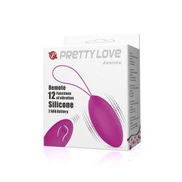 Prestaloveshop Joanne Oeuf Vibrant Stimulation Vaginal