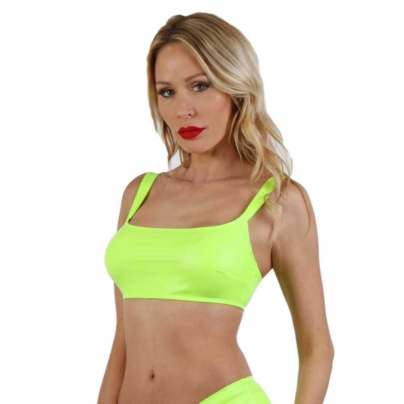 Prestaloveshop Top Brassière Wetlook