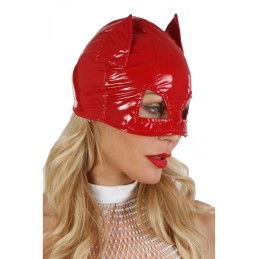 Prestaloveshop Masque Catwoman Vinyle