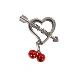 Prestaloveshop Pince Tétons Cupidon