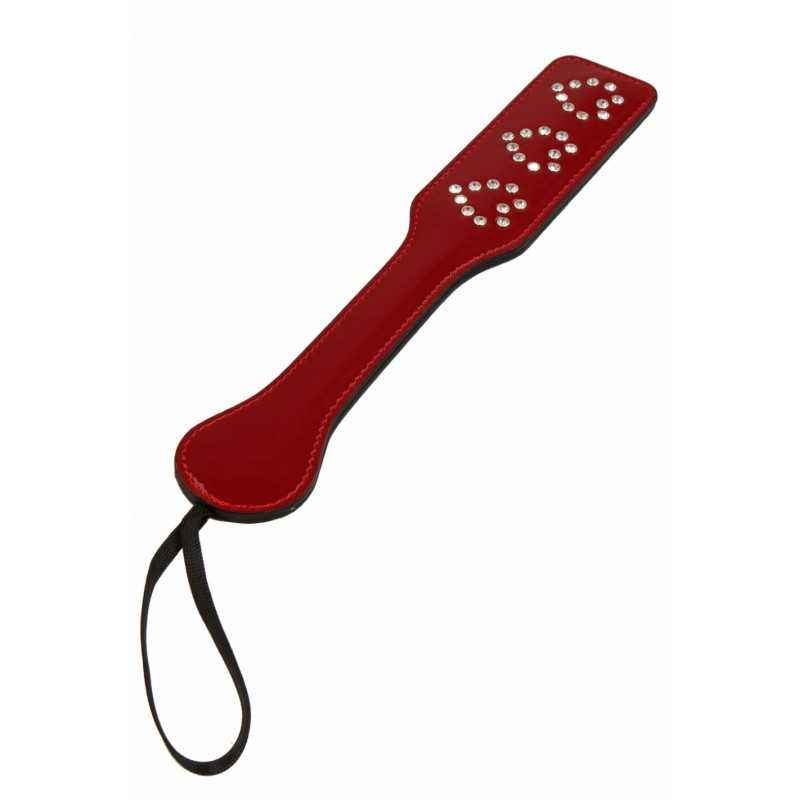 Prestaloveshop Paddle Tapette Coeur Strass