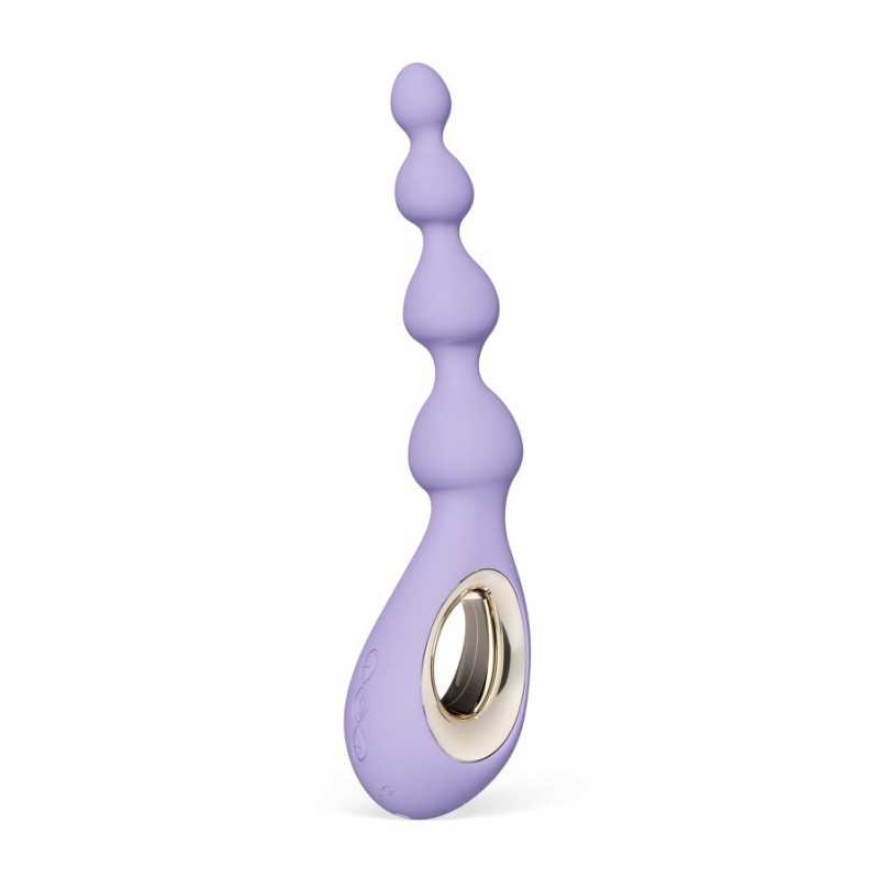 Prestaloveshop Soraya Chapelet Anal Vibrant Usb