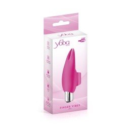 Prestaloveshop Joy Doigt Vibrant Clitoris Usb