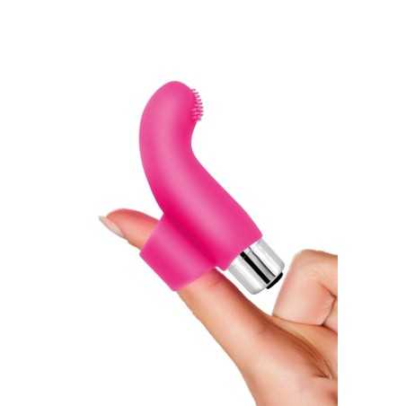 Prestaloveshop Heart Doigt Vibrant Clitoris Usb