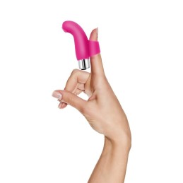 Prestaloveshop Heart Doigt Vibrant Clitoris Usb