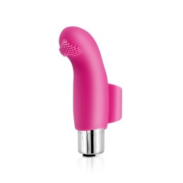 Prestaloveshop Heart Doigt Vibrant Clitoris Usb