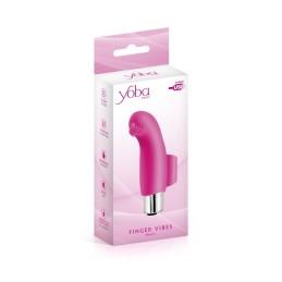 Prestaloveshop Heart Doigt Vibrant Clitoris Usb