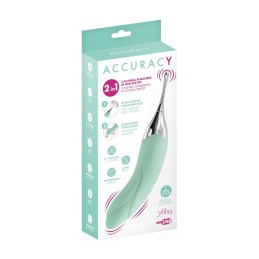 Prestaloveshop Accuracy Stimulateur Clitoris Et Vibro Usb