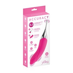 Prestaloveshop Accuracy Stimulateur Clitoris Et Vibro Usb