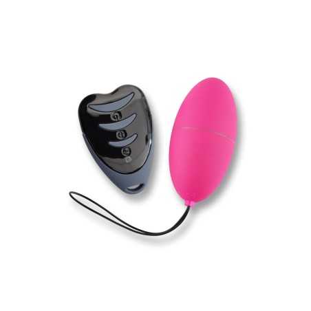 Prestaloveshop Oeuf Vibrant Magic Egg 3.0 Mini Télécommande