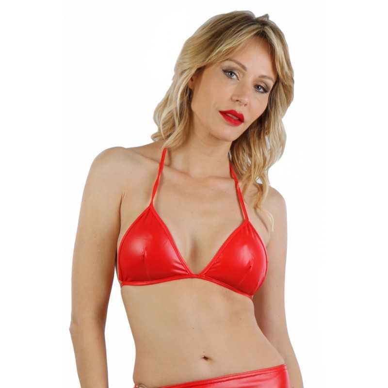 Prestaloveshop Top Soutien Gorge Wetlook