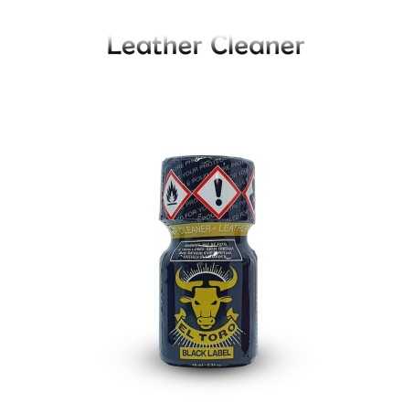 Prestaloveshop El Toro Black Label 10Ml - Leather Cleaner