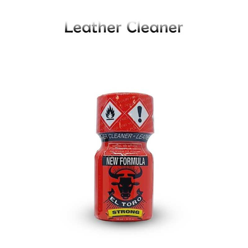 Prestaloveshop El Toro Strong 10Ml - Leather Cleaner Amyle