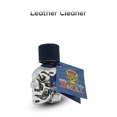 Prestaloveshop Mini Quick Silver Skull 15Ml - Leather Cleaner