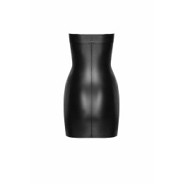 Prestaloveshop Robe Bustier Wetlook Crocodile F317