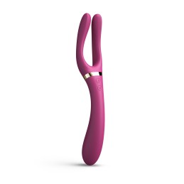 Prestaloveshop Infinite Joy Flexible 3 Moteurs Rechargeable