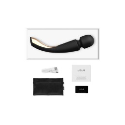 Prestaloveshop Smart Wand 2 Large Black Lelo