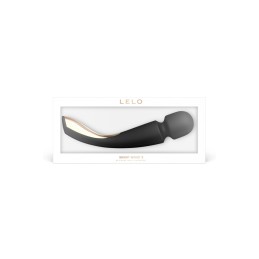 Prestaloveshop Smart Wand 2 Large Black Lelo