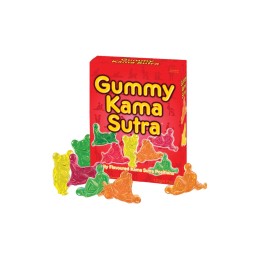 Prestaloveshop Gummy Bonbon Kama Sutra Jelly Fruits