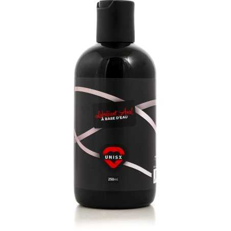 Prestaloveshop Lubrifiant Anal à Base d'Eau Unisx 250 ml