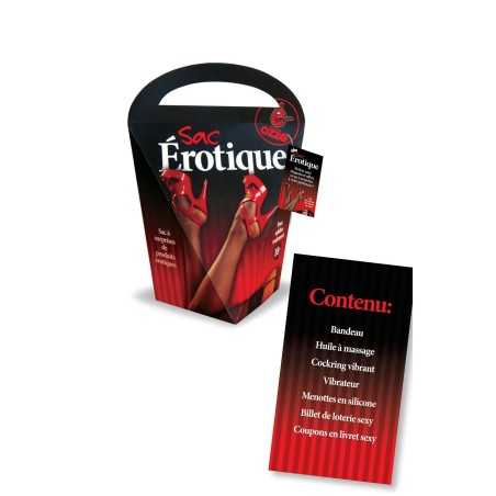 Prestaloveshop Erotique Pochette Surprise pour le Couple