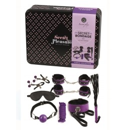 Prestaloveshop Secret Bondage Coffret Couple