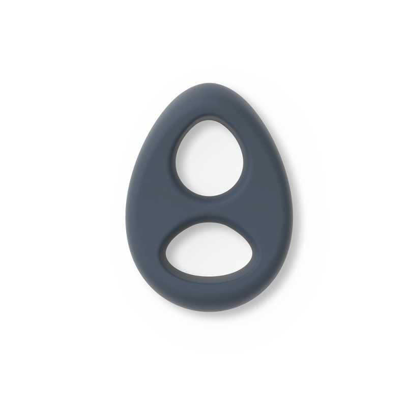 Prestaloveshop Liquid Soft Teardrop Anneau Silicone