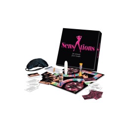 Prestaloveshop Sensation Jeu pour Couple