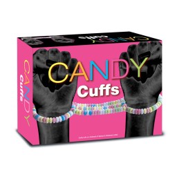 Prestaloveshop Candy Cuffs Menottes Bonbon