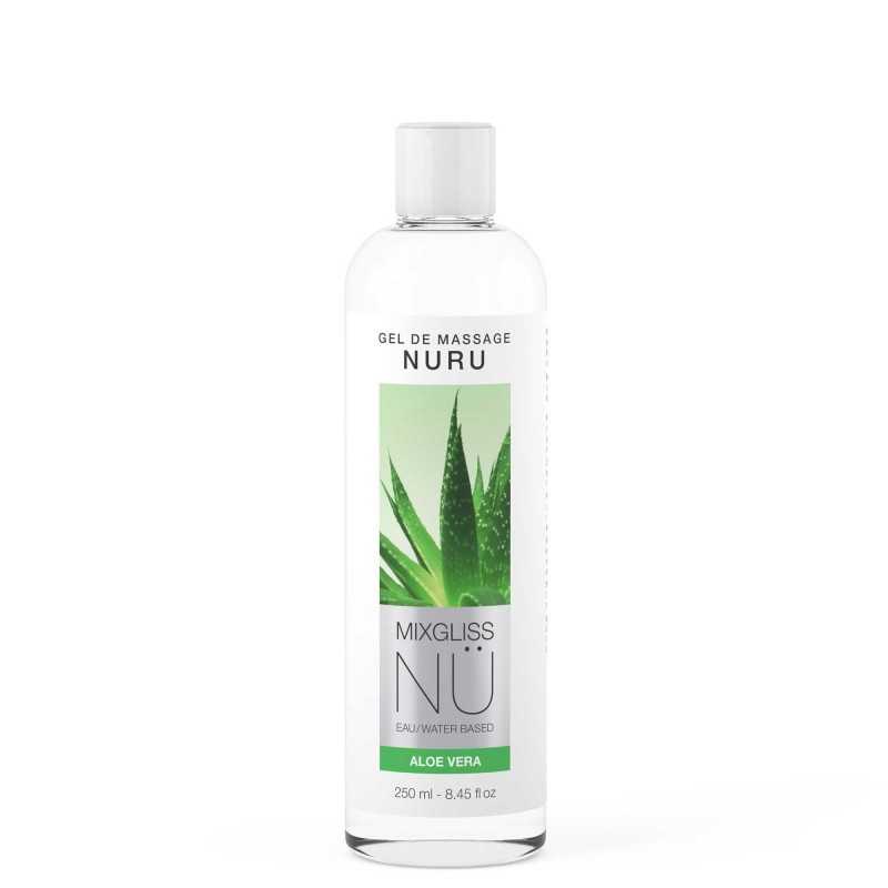 Prestaloveshop Nuru Gel Massage Corps à Corps Aloe Vera