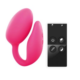 Prestaloveshop Wonderlove Vibrant Oeuf Stimulateur Vaginal et