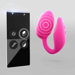 Prestaloveshop Wonderlove Vibrant Oeuf Stimulateur Vaginal et