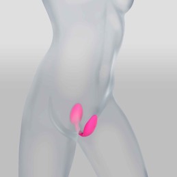 Prestaloveshop Wonderlove Vibrant Oeuf Stimulateur Vaginal et