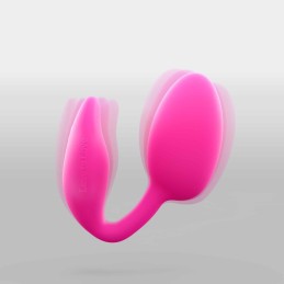 Prestaloveshop Wonderlove Vibrant Oeuf Stimulateur Vaginal et