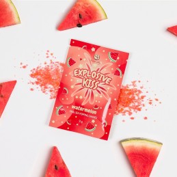 Prestaloveshop Explosive Kiss Watermelon Sucre crépitant