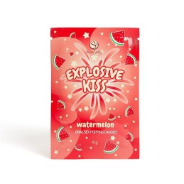 Prestaloveshop Explosive Kiss Watermelon Sucre crépitant